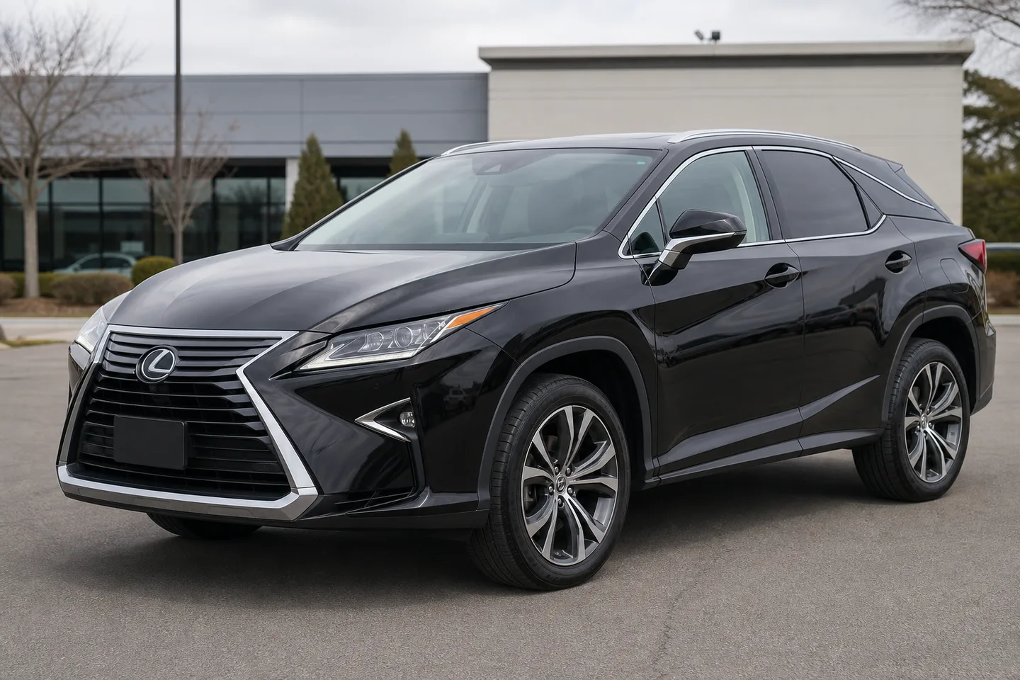 2017 Lexus RX 350 AWD - Image 1
