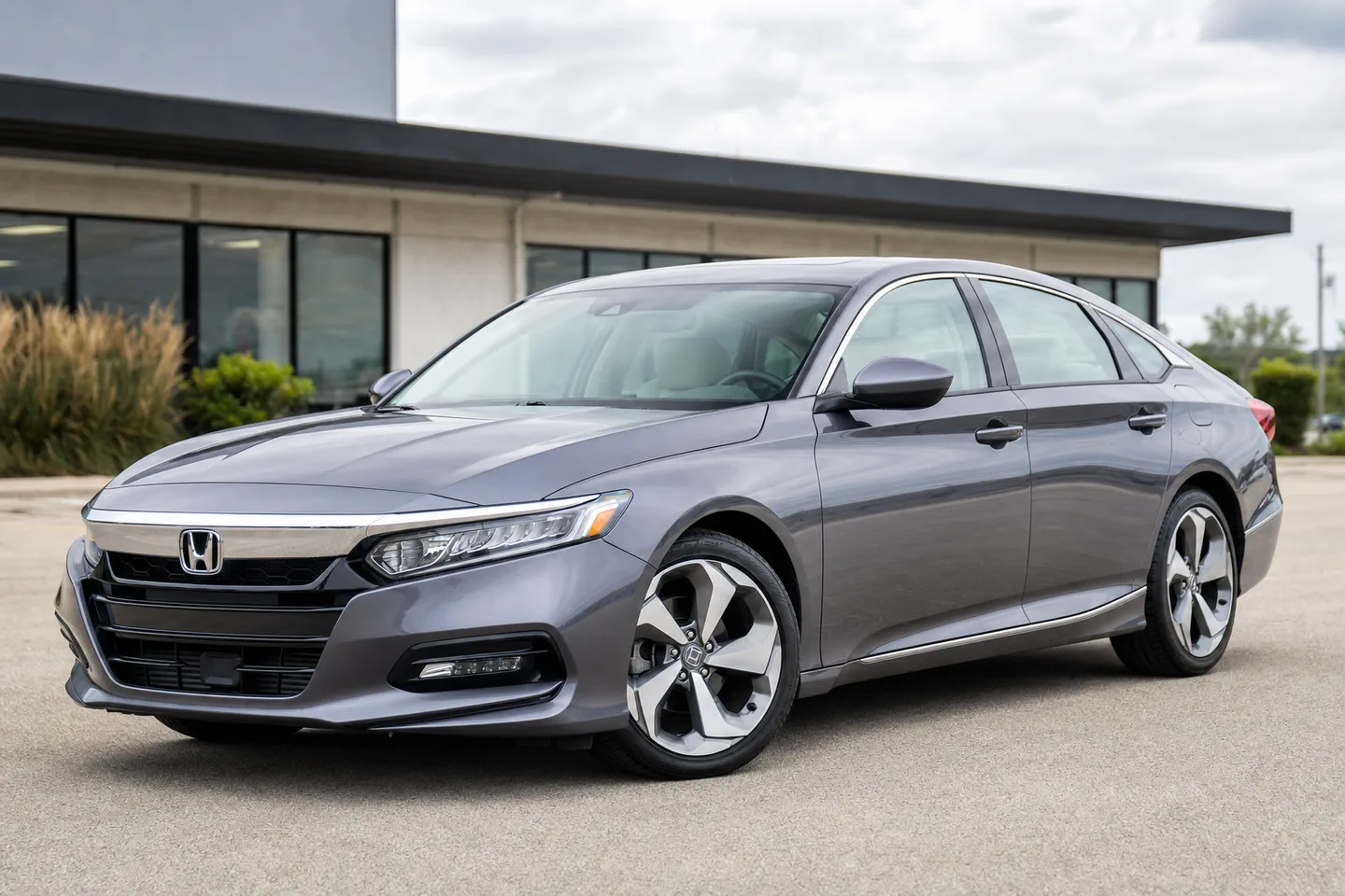 2018 Honda Accord EX-L - Image 1