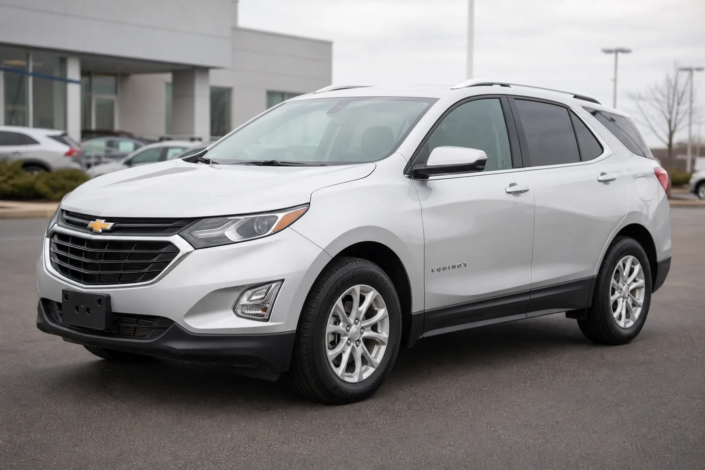 2019 Chevrolet Equinox LT - Image 1