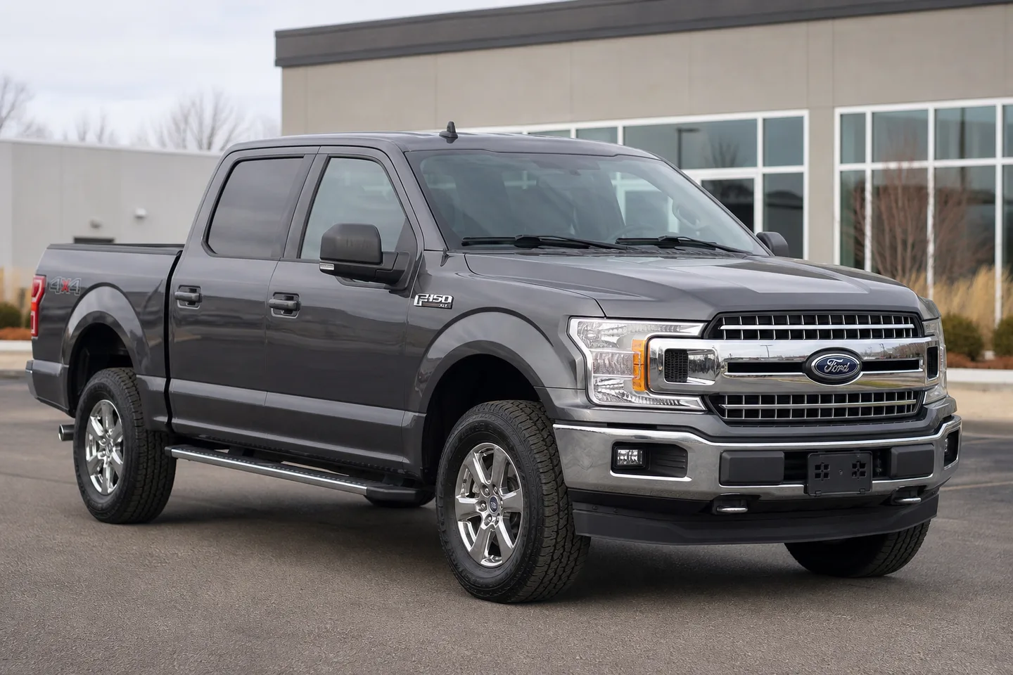 2019 Ford F-150 XLT SuperCrew - Image 1