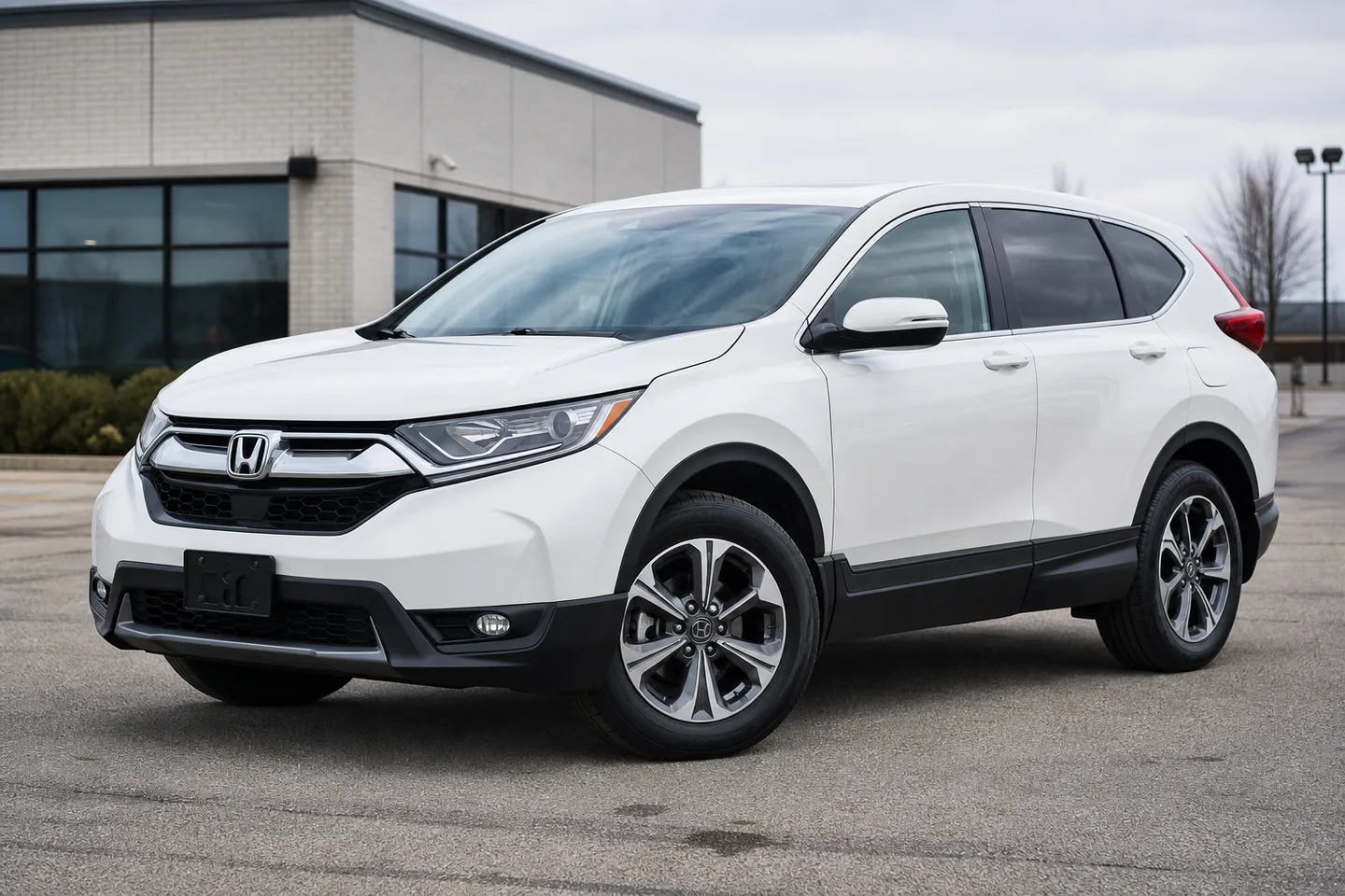 2020 Honda CR-V EX - Image 1