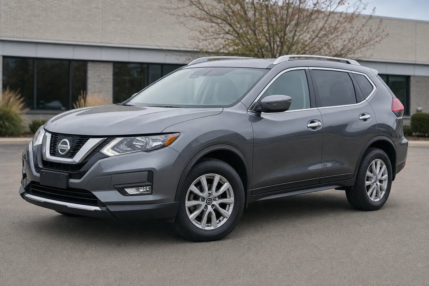 2020 Nissan Rogue SV - Image 1