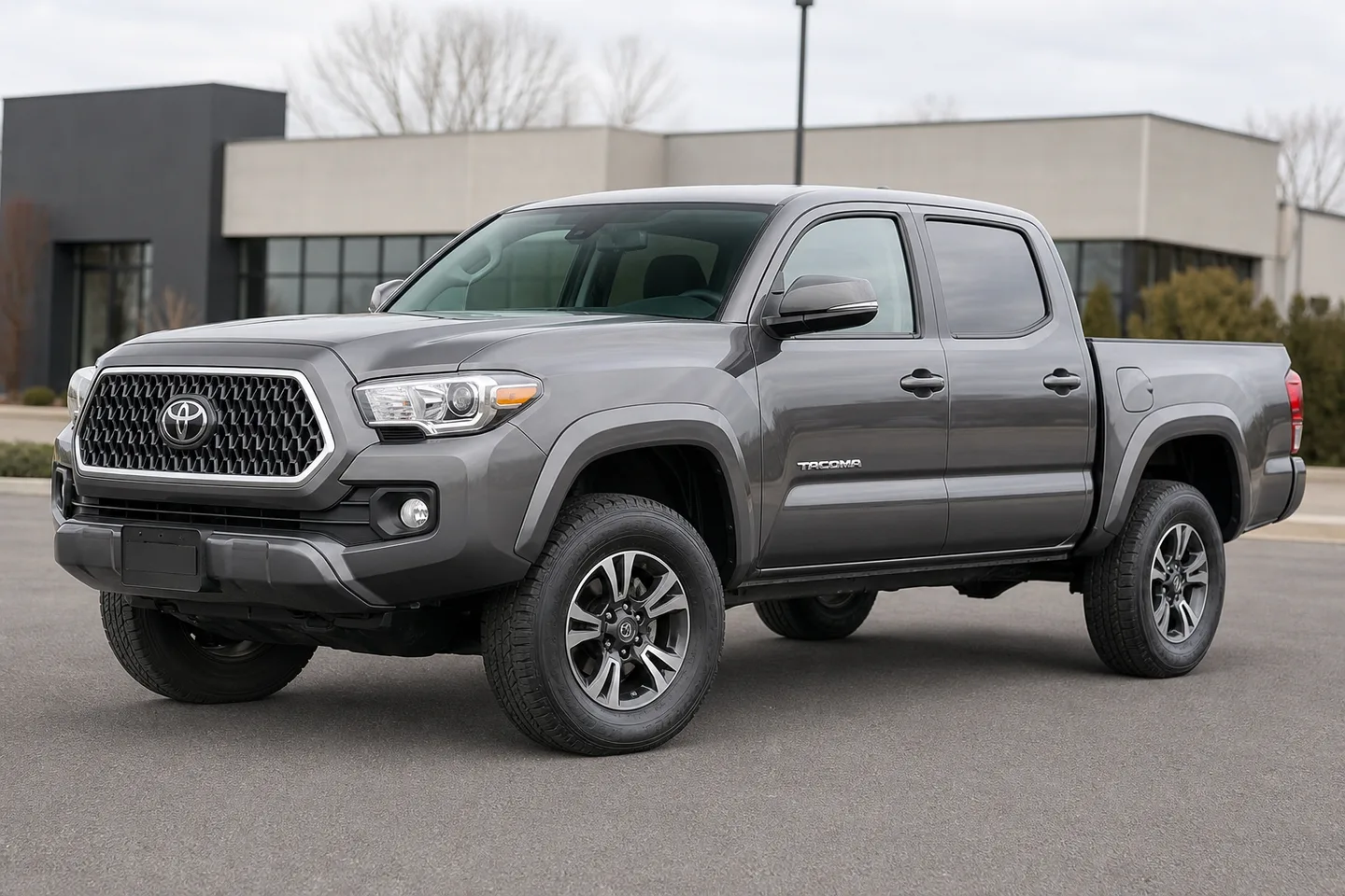2020 Toyota Tacoma SR5 Double Cab - Image 1