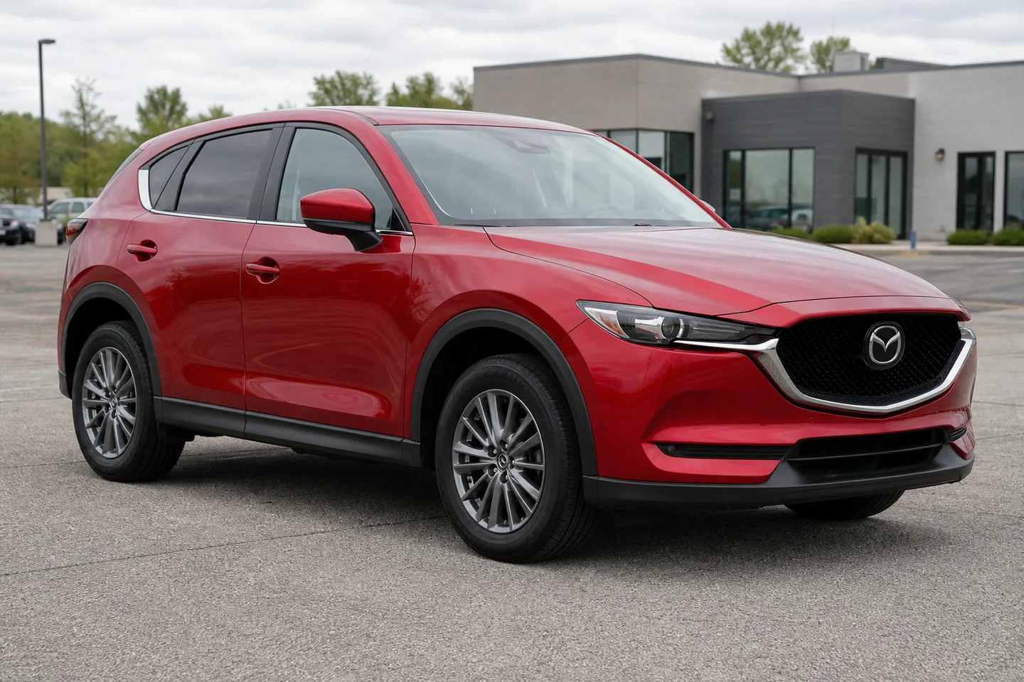 2021 Mazda CX-5 Touring - Image 1