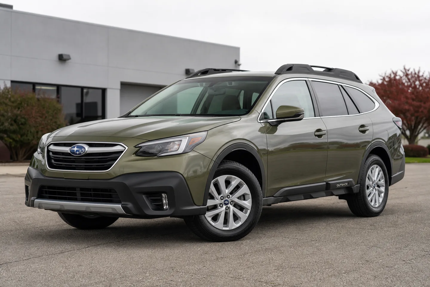 2021 Subaru Outback Premium - Image 1