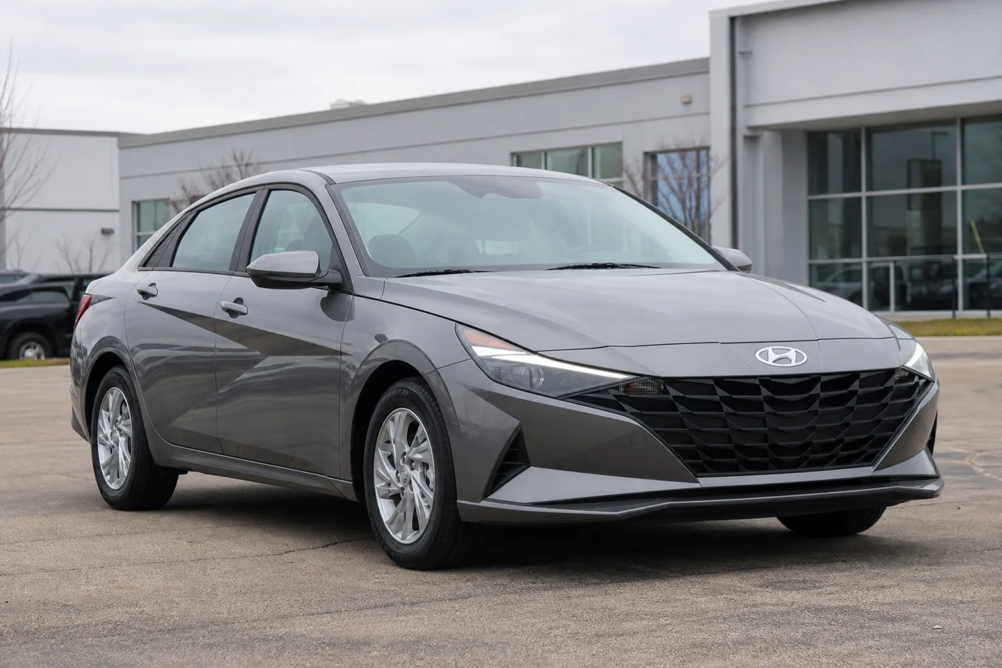 2022 Hyundai Elantra SEL - Image 1