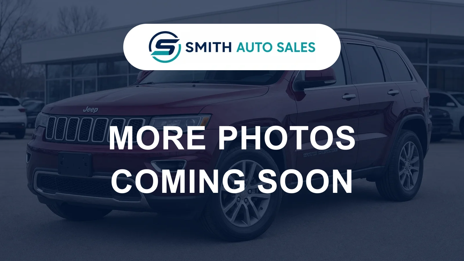 2018 Jeep Grand Cherokee Limited - Image 2