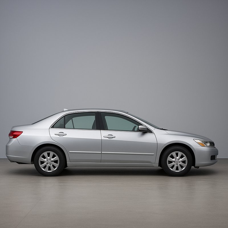 2003 Honda Accord EX-V6 - Image 1