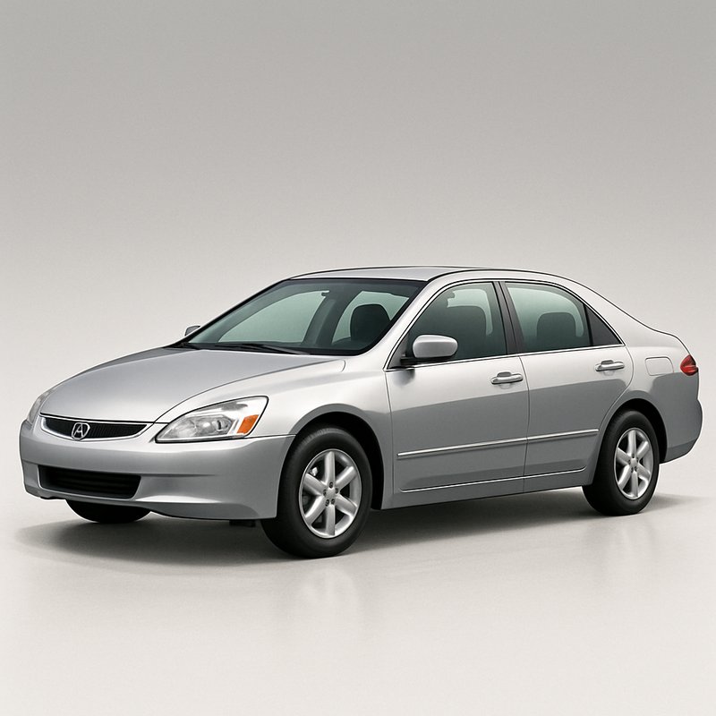 2003 Honda Accord EX-V6 - Image 2